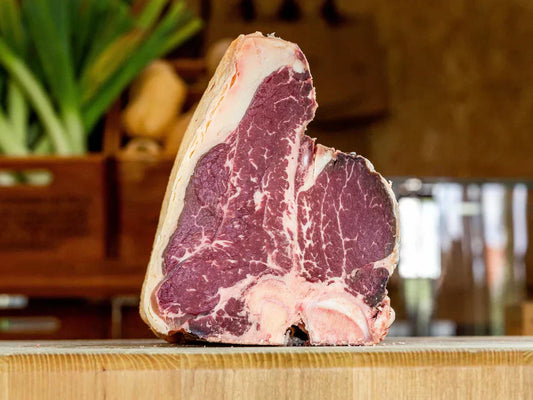 The whys and hows of dry aged beef