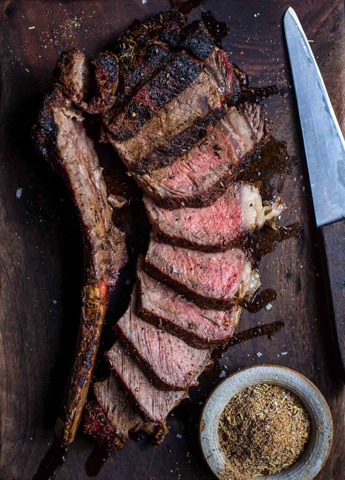Top FIVE reasons you need regenerative Beltie beef in your belly…