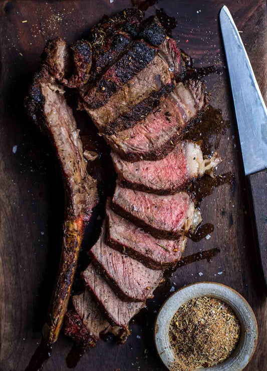 Top FIVE reasons you need regenerative Beltie beef in your belly…