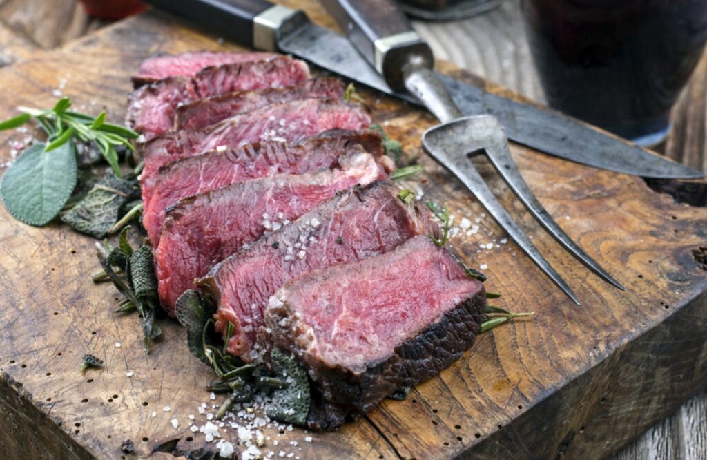 Premium 1/8 Beef Box - Grass Fed & Finished Value box