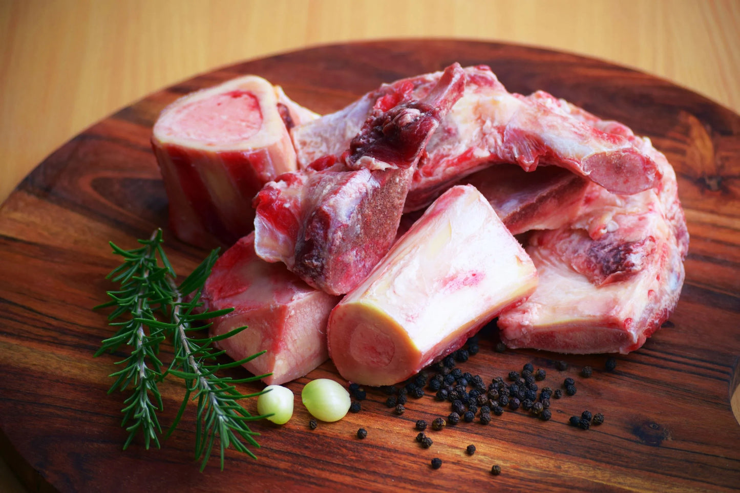 Beef bones - 5kg